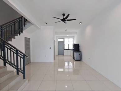 2-storey Terraced House For Rent in Johor Bahru,JHR