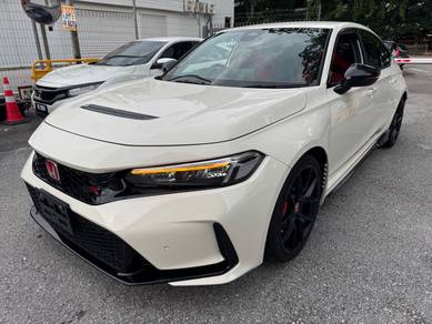 Honda Civic Type R TYPE R in Bandar Sunway, SGR