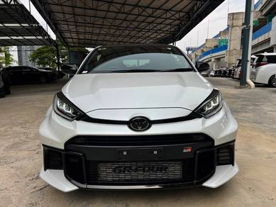 Toyota GR Yaris RZ HIGH PERFORMANCE in Cheras, KUL
