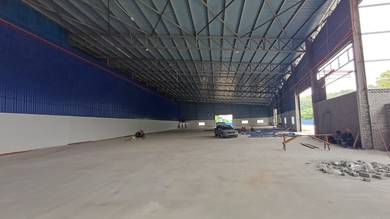 Warehouse / Factory For Rent in Shah Alam,SGR