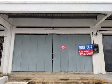 Warehouse / Factory For Rent in Bukit Beruntung,SGR