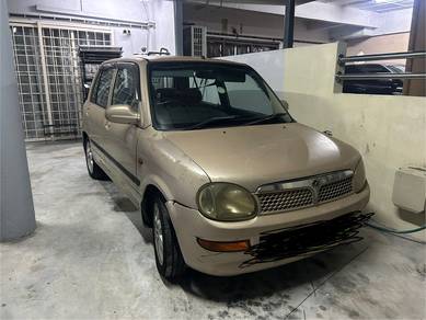 Perodua Kelisa EZ in Shah Alam, SGR