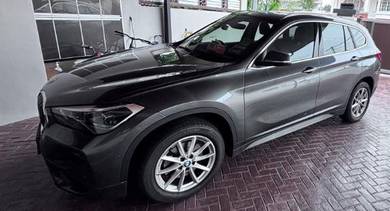 BMW X1 sDRIVE18i in Bangsar South, KUL