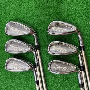 CKL Golf - Taylormade Perfica Iron Set 6-Sw Ladies
