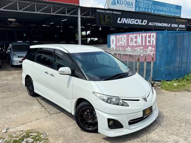 Toyota Estima AERAS G PACKAGE in Johor Bahru, JHR