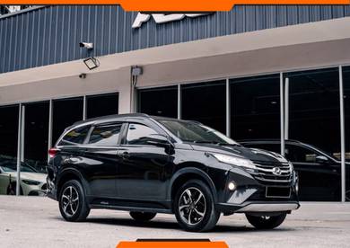 Perodua Aruz AV in Others, SGR