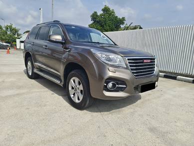 2018 Haval H9 