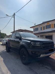 Ford Ranger RAPTOR in Sungai Siput, PRK