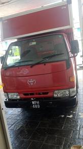 TOYOTA Food Truck | Mobile Kitchen
