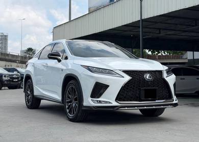 2022 Lexus RX 300 F SPORT