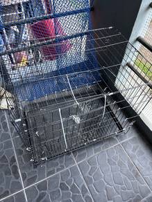 sangkar kucing 1tingkat