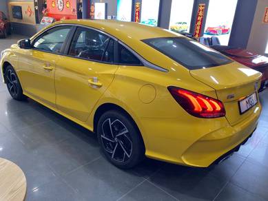 MG MG5 LUX in Puchong, SGR