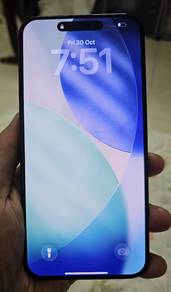 Iphone 15 Pro Max BLUE 256GB