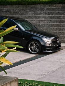 Mercedes Benz C250 250 CGI BlueEFCY AVNTGRDE(CBU) in Sungai Besi, KUL