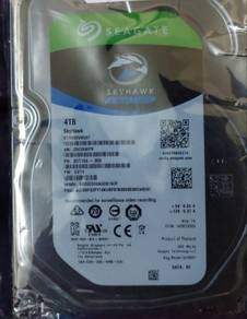 Seagate SkyHawk 4TB Hard Disk(Big Offer 🔥🔥)