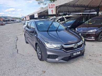 Honda City GM6 E in Jalan Kuching, KUL