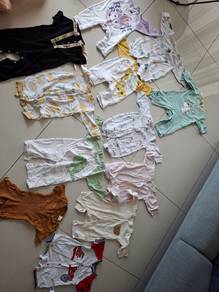 baju baby 1 piece (11 pasang)
