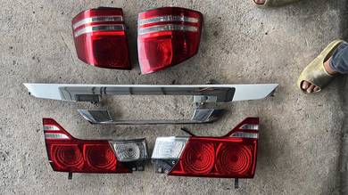 Toyota Alphard anh10 nfl rear lamp