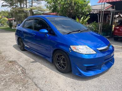 Honda City i-DSI in Ipoh, PRK