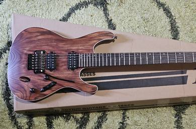 Ibanez S520AH baru beli bulan 1