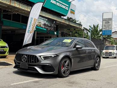Mercedes Benz A45 45 AMG S EDITION 1 in Pudu, KUL