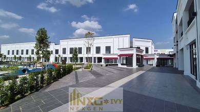 Shop lot For Rent in Puncak Alam,SGR