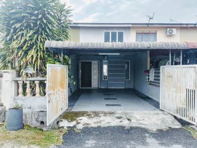 2-storey Terraced House For Sale in Ipoh,PRK