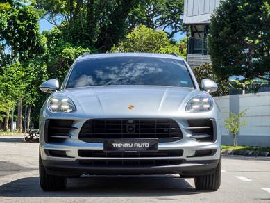 Porsche Macan FACELIFT in Greenlane, PNG