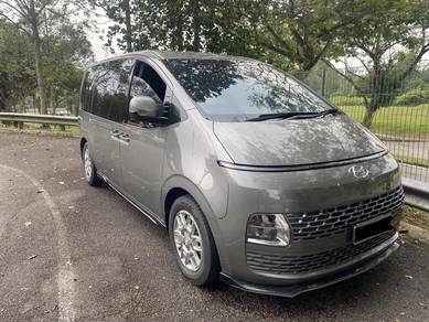 Hyundai Staria LITE in Kota Tinggi, JHR