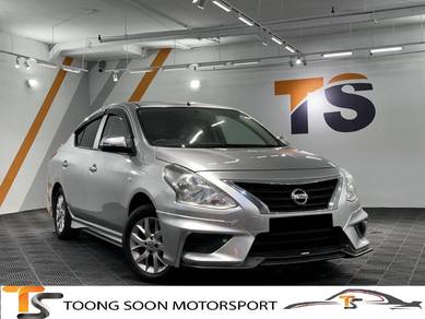 Nissan Almera E in Kajang, SGR