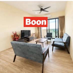 Condominium For Rent in P' Residence Kuching