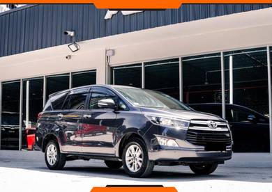 2018 Toyota Innova G