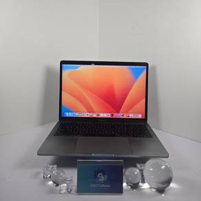 MacBook Pro 2017 | 13-inch |128GB SSD| Space Gray