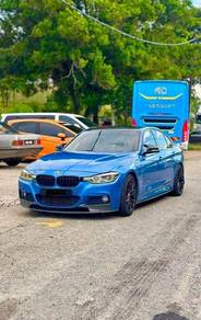 BMW 330e 30E M-SPORT (CKD) in Skudai, JHR