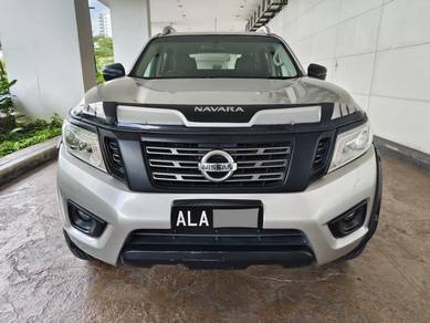Nissan Navara VL in Damansara Perdana, SGR