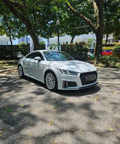 2022 Audi TT 45 TFSI QUATTRO S LINE