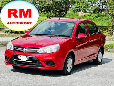 Proton Saga STANDARD CVT in Cheras, SGR