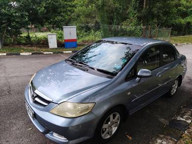 Honda City i-DSI in Taiping, PRK