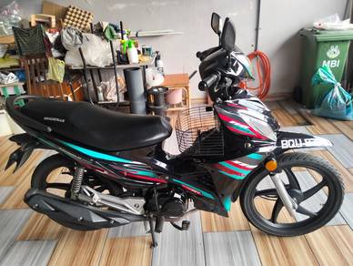 Honda Wave 125s