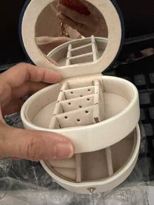 DOUBLE LAYER Jewerly box