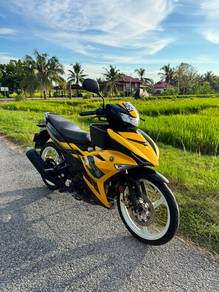 Yamaha Y15ZR