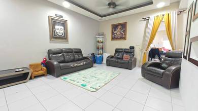 2-storey Terraced House For Sale in Gelang Patah,JHR