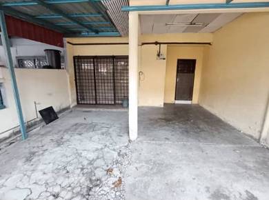2-storey Terraced House For Sale in Tanjong Minyak,MLK