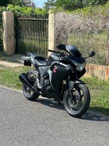 Honda CBR250