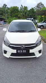 Perodua Axia G in Kuching, SWK