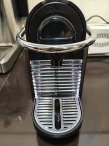 (Have video)Nespresso Pixie capsule Coffee Machine