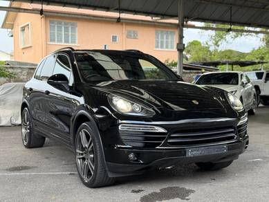 2015 Porsche Cayenne