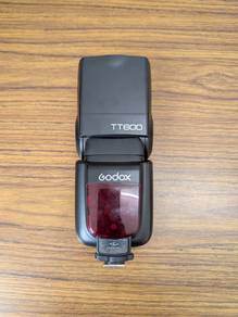 Godox TT600 Speedlight Flash | DSLR External Flash