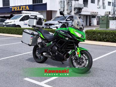 Kawasaki Versys 650