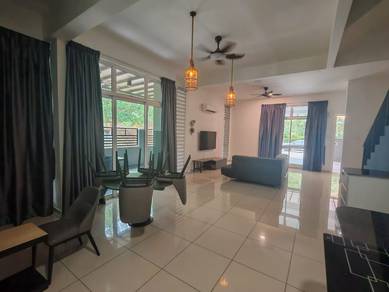 3-storey Terraced House For Sale in Iskandar Puteri,JHR